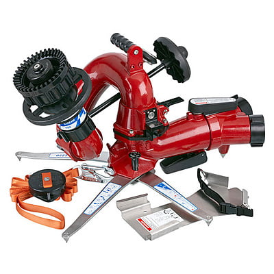 CROSS FIRE Portable/Deck Gun Monitor